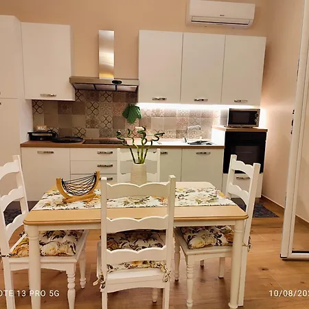 Appartement Jasida *